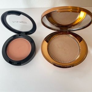 Powder Blush and Bronzer Bundle (MAC & No7)